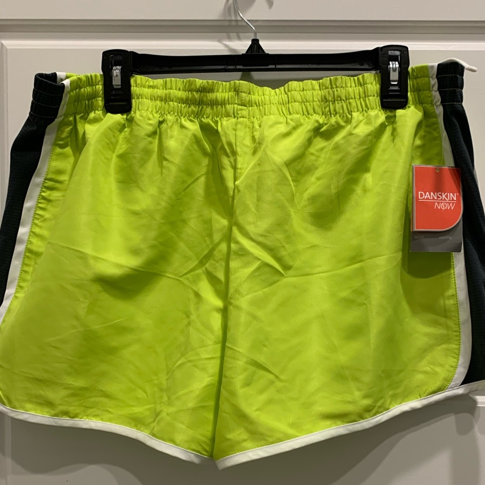 NWT Yellow & Gray Athletic Shorts